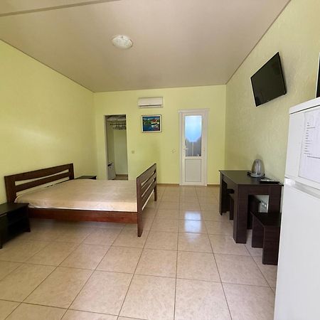 More Nadezhd Hotel Санжийка Екстериор снимка