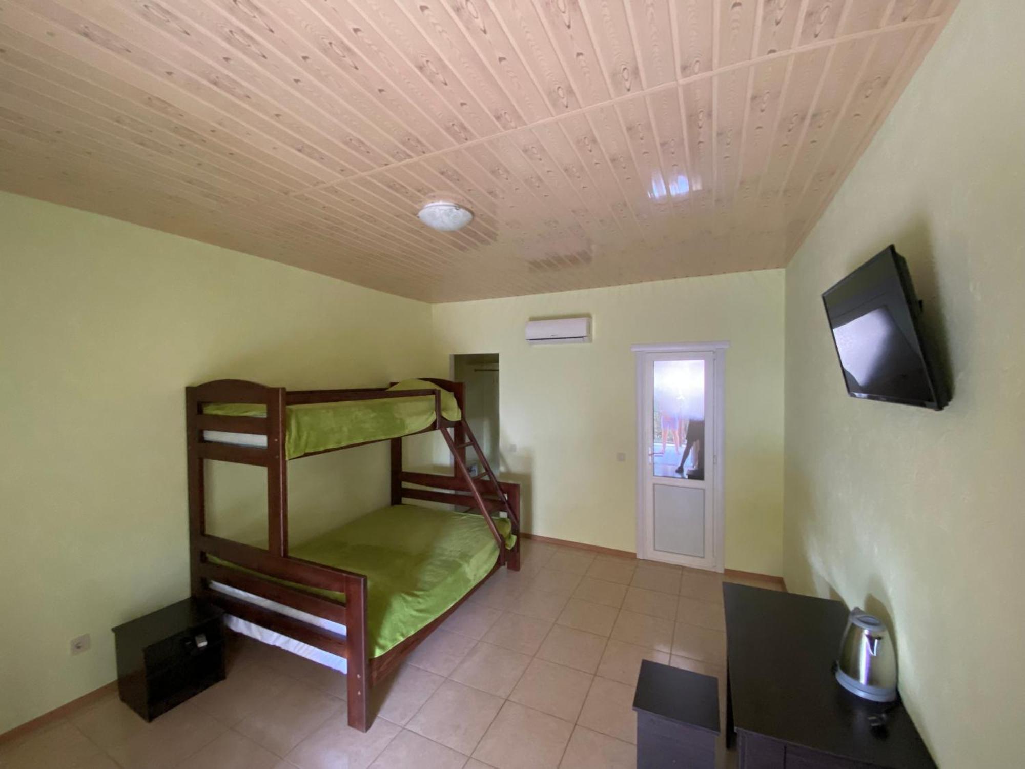 More Nadezhd Hotel Санжийка Екстериор снимка