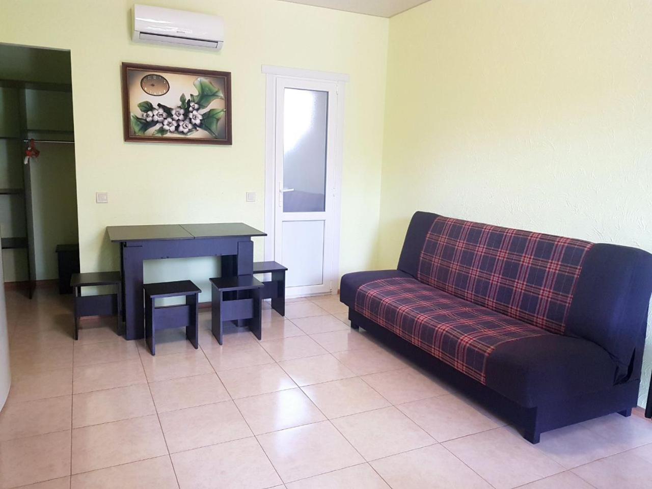 More Nadezhd Hotel Санжийка Екстериор снимка