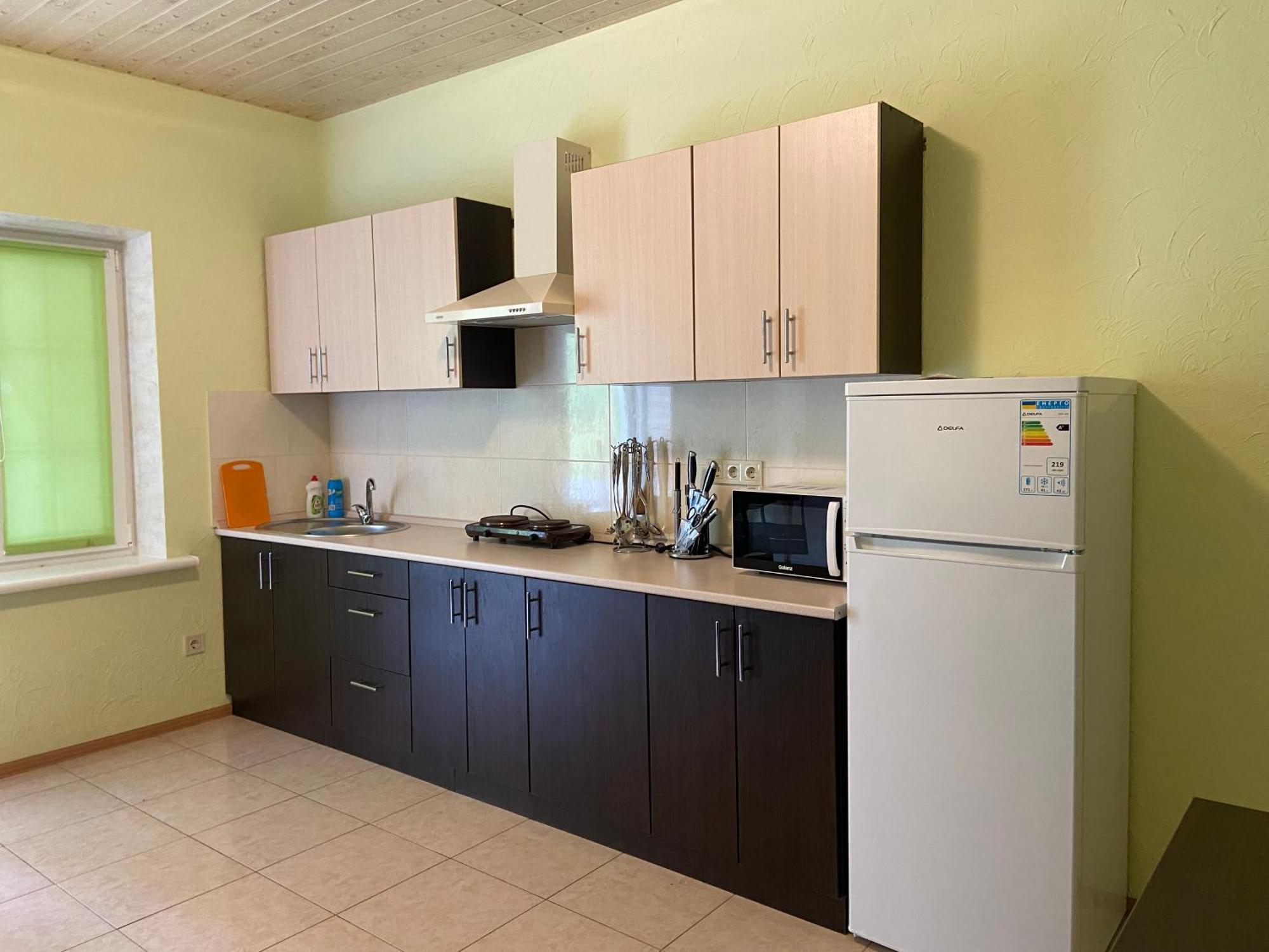 More Nadezhd Hotel Санжийка Екстериор снимка