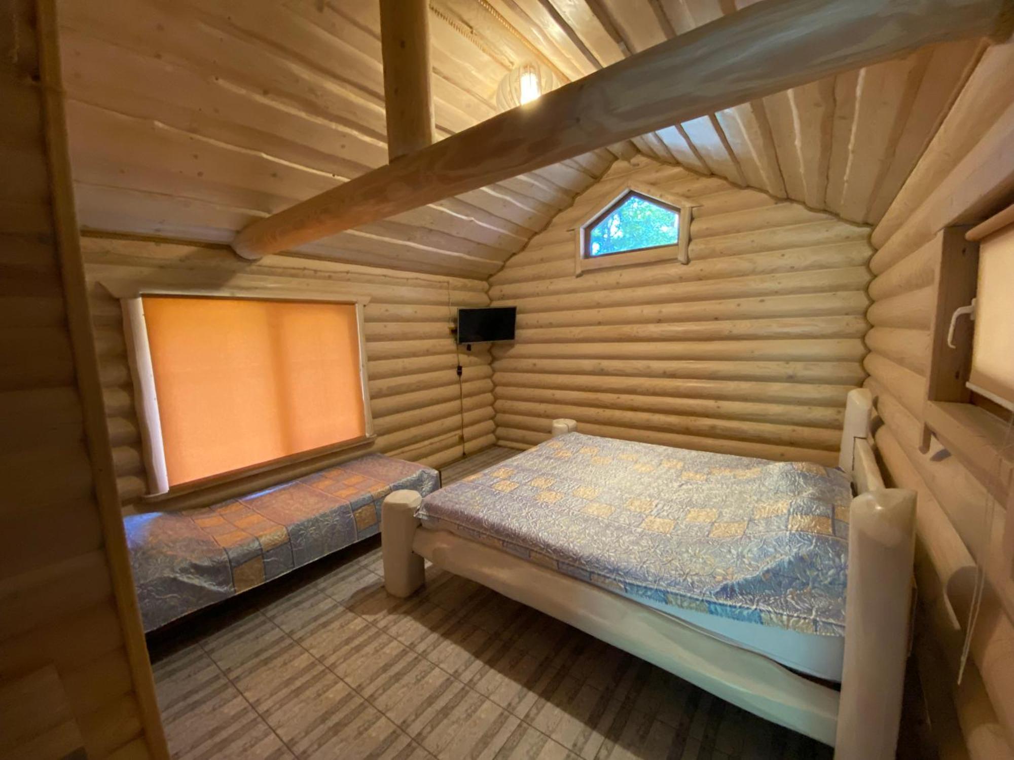 More Nadezhd Hotel Санжийка Екстериор снимка