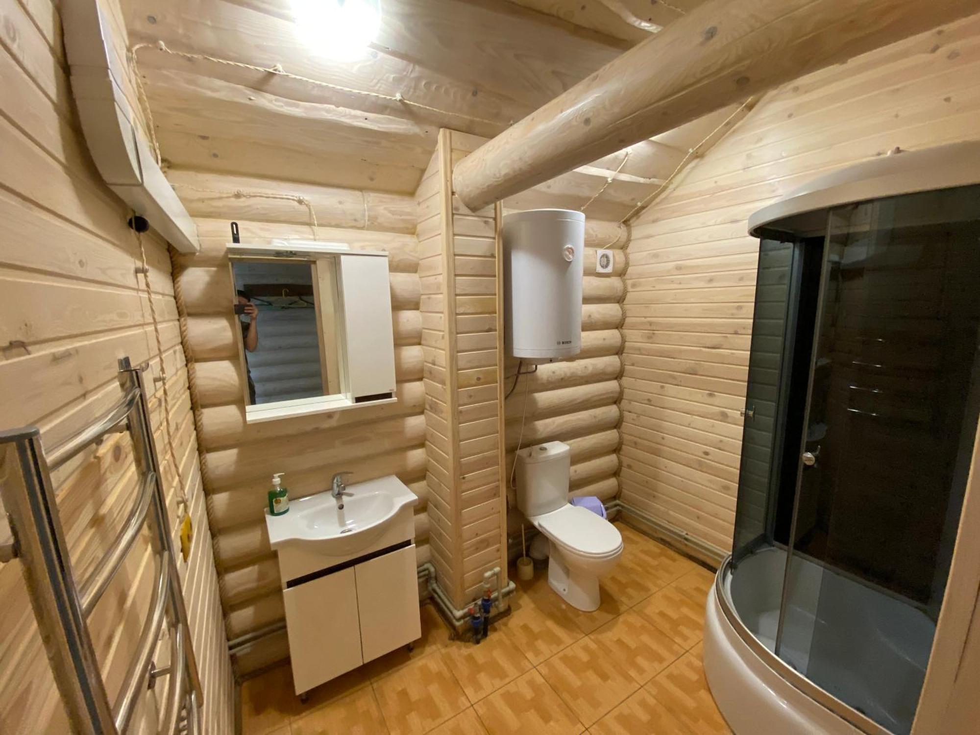 More Nadezhd Hotel Санжийка Екстериор снимка