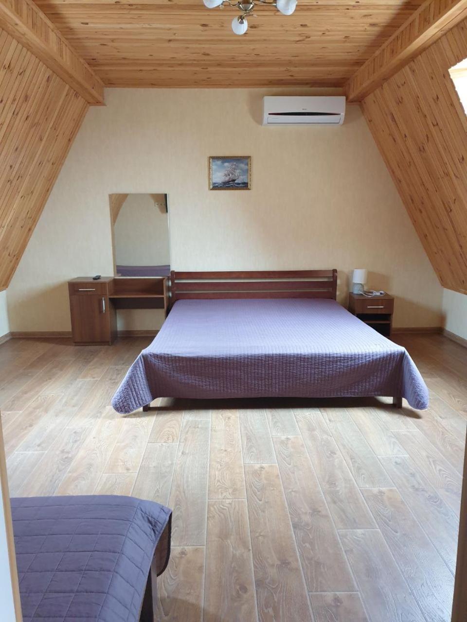 More Nadezhd Hotel Санжийка Екстериор снимка