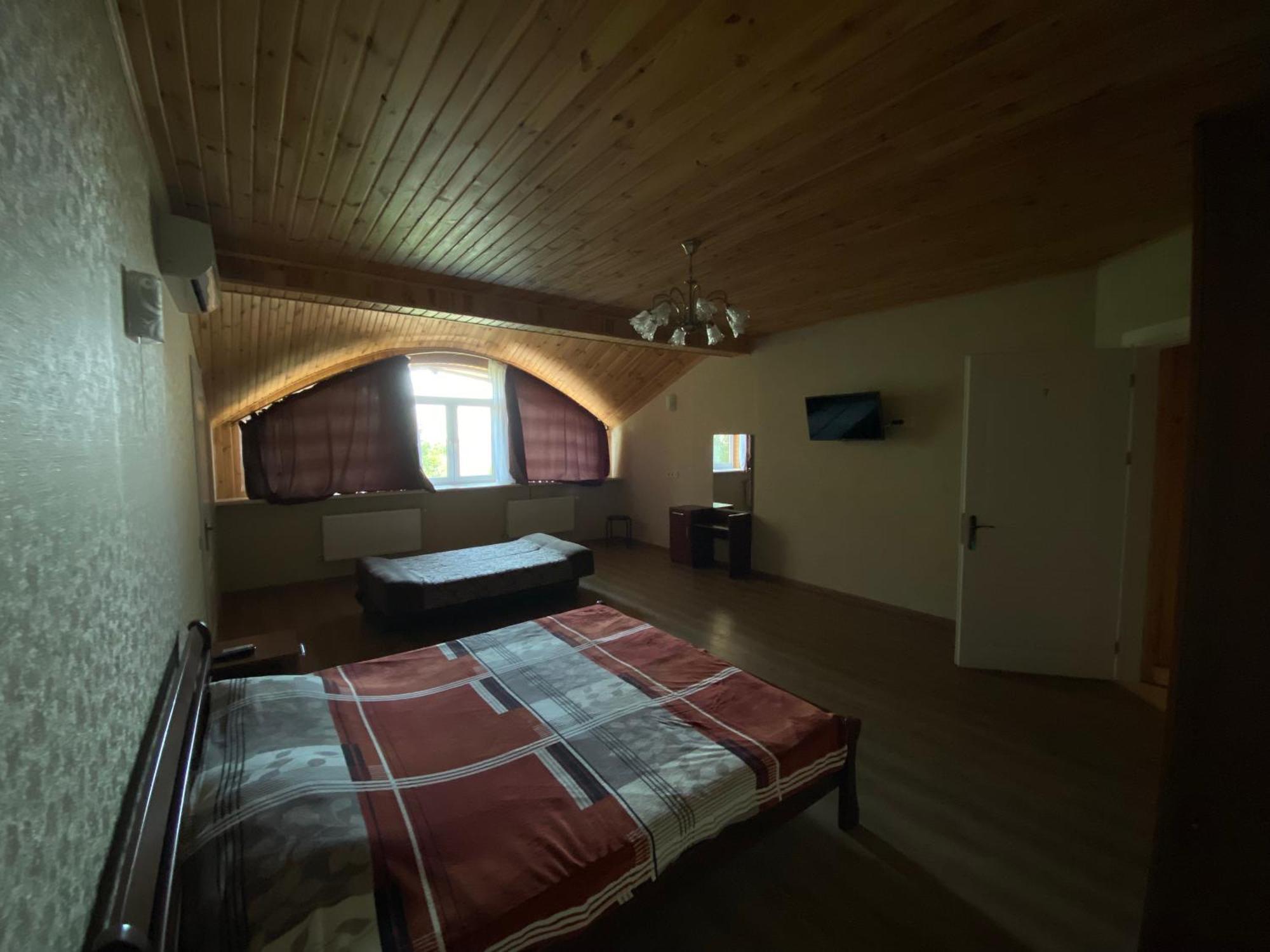 More Nadezhd Hotel Санжийка Екстериор снимка
