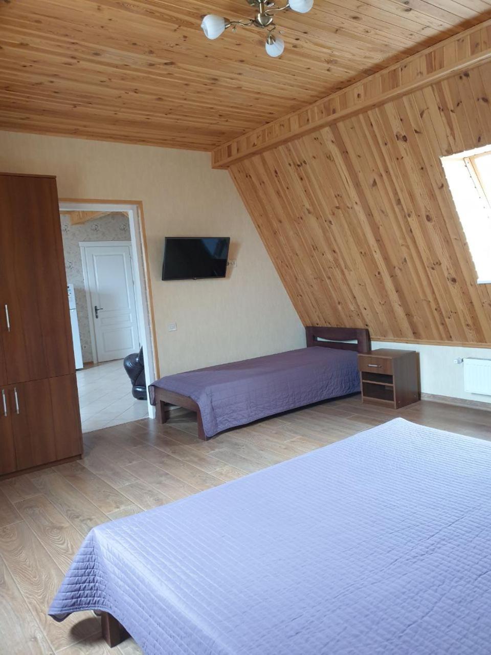 More Nadezhd Hotel Санжийка Екстериор снимка