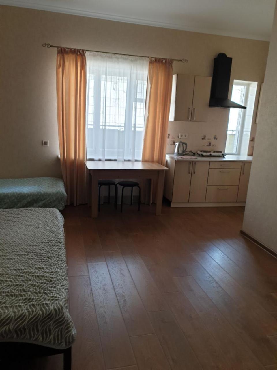 More Nadezhd Hotel Санжийка Екстериор снимка