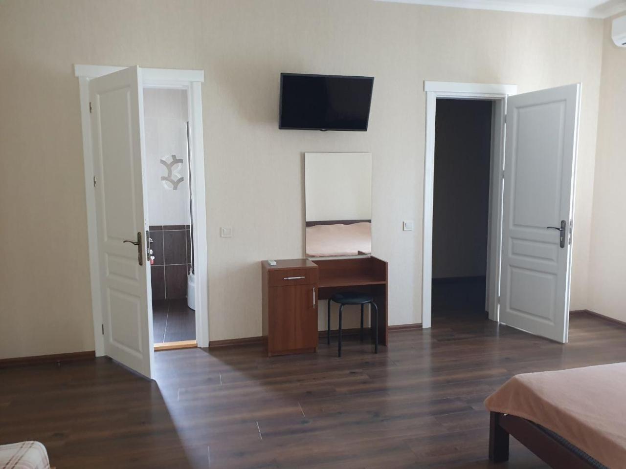 More Nadezhd Hotel Санжийка Екстериор снимка