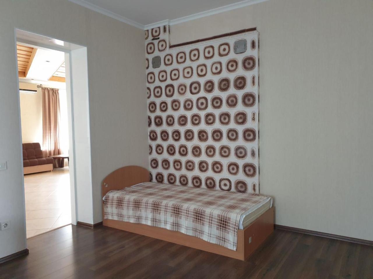 More Nadezhd Hotel Санжийка Екстериор снимка