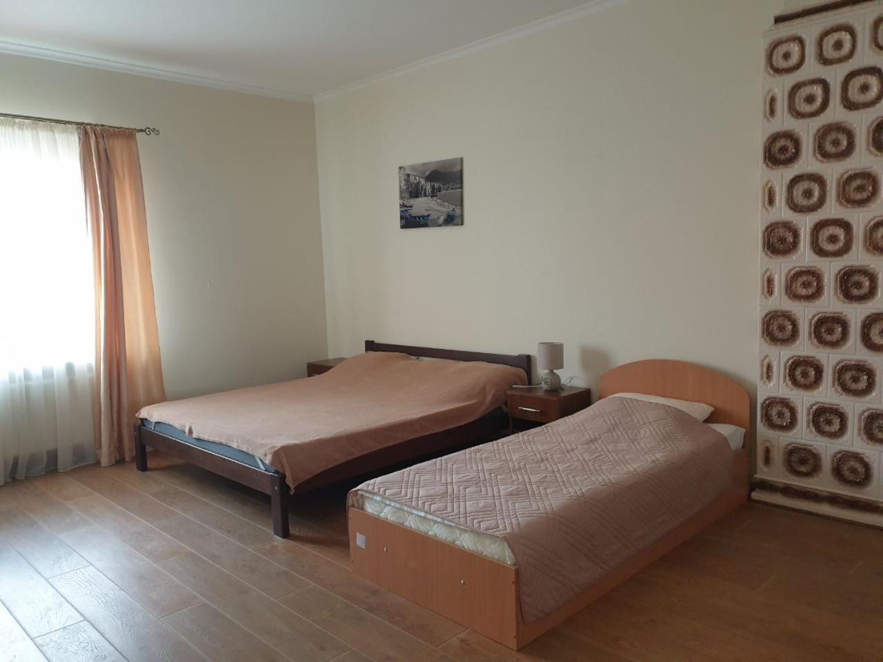 More Nadezhd Hotel Санжийка Екстериор снимка
