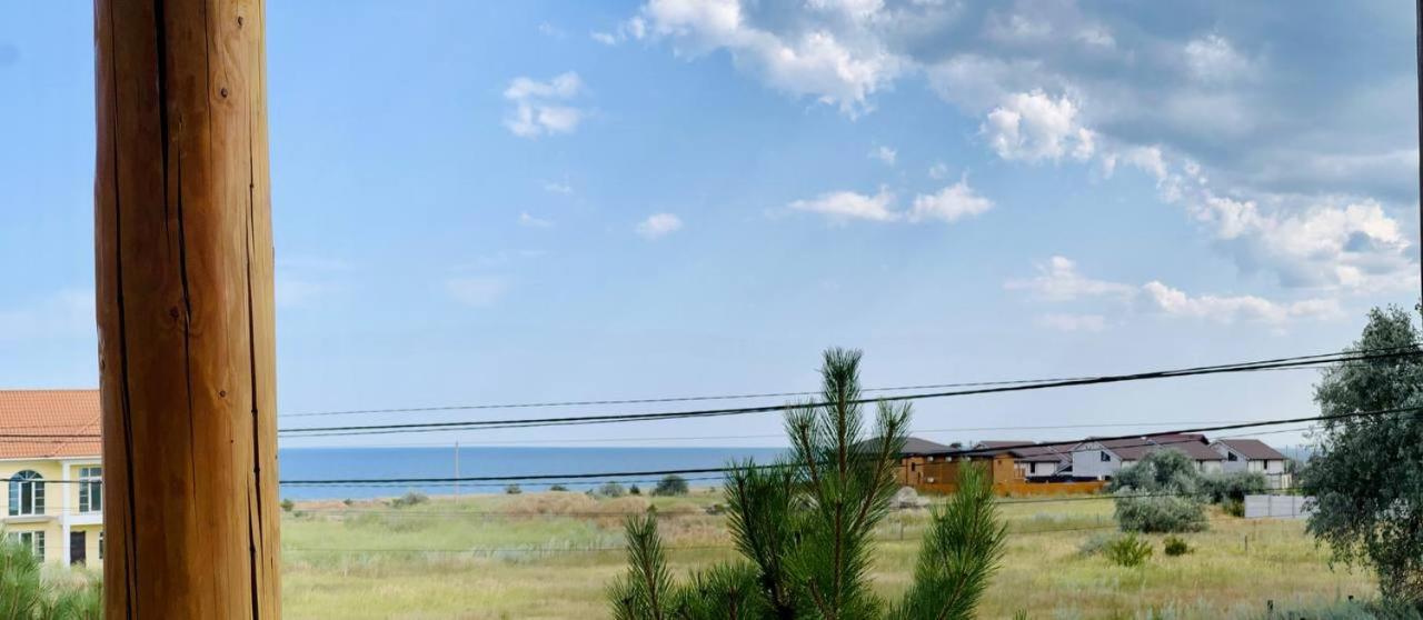 More Nadezhd Hotel Санжийка Екстериор снимка
