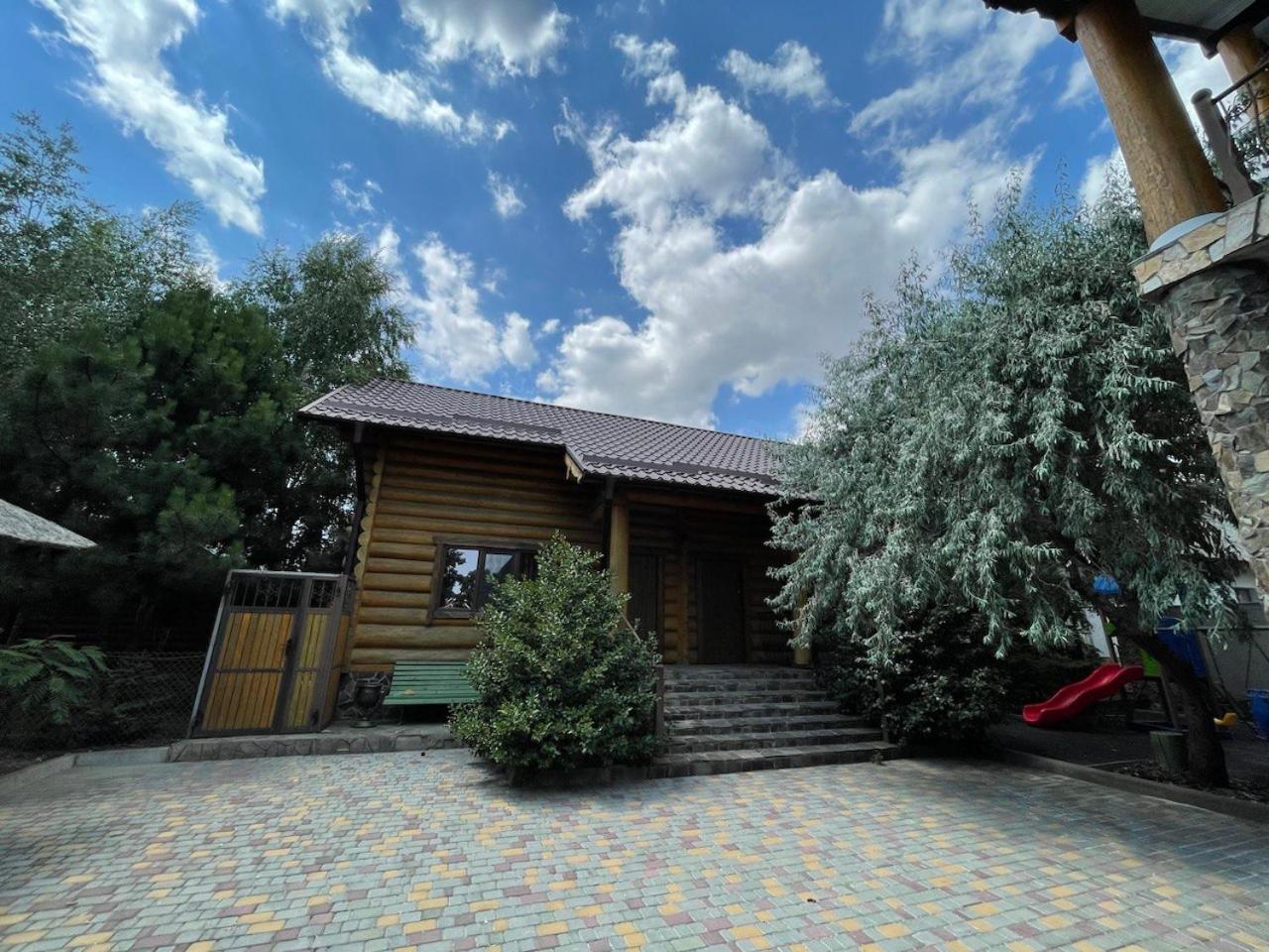 More Nadezhd Hotel Санжийка Екстериор снимка