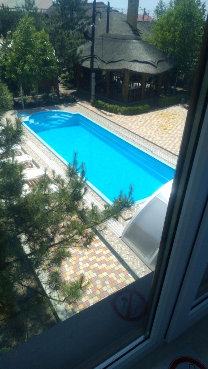 More Nadezhd Hotel Санжийка Екстериор снимка