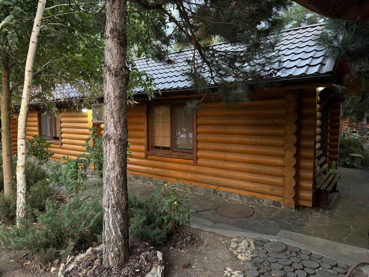 More Nadezhd Hotel Санжийка Екстериор снимка