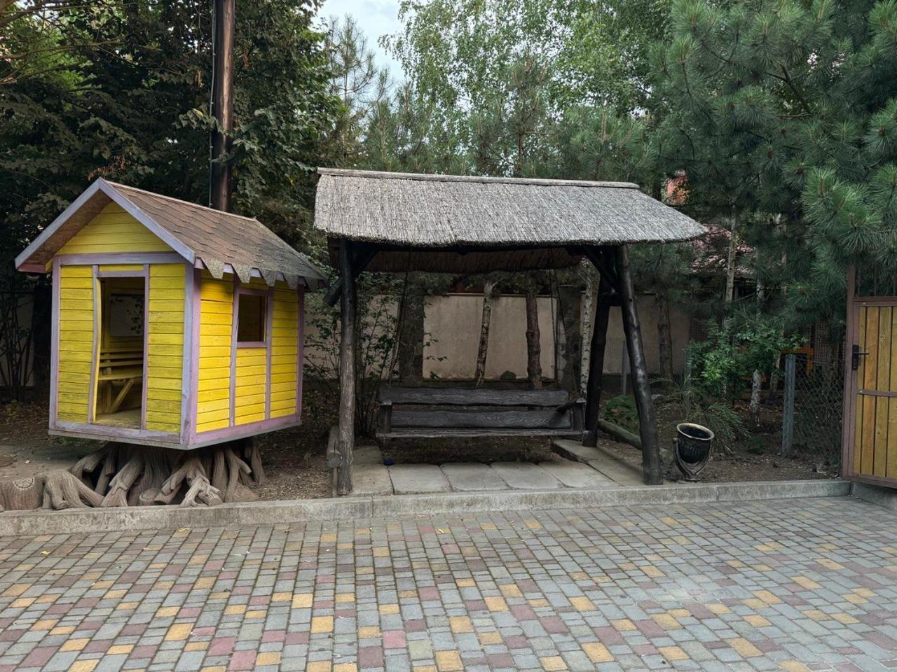 More Nadezhd Hotel Санжийка Екстериор снимка