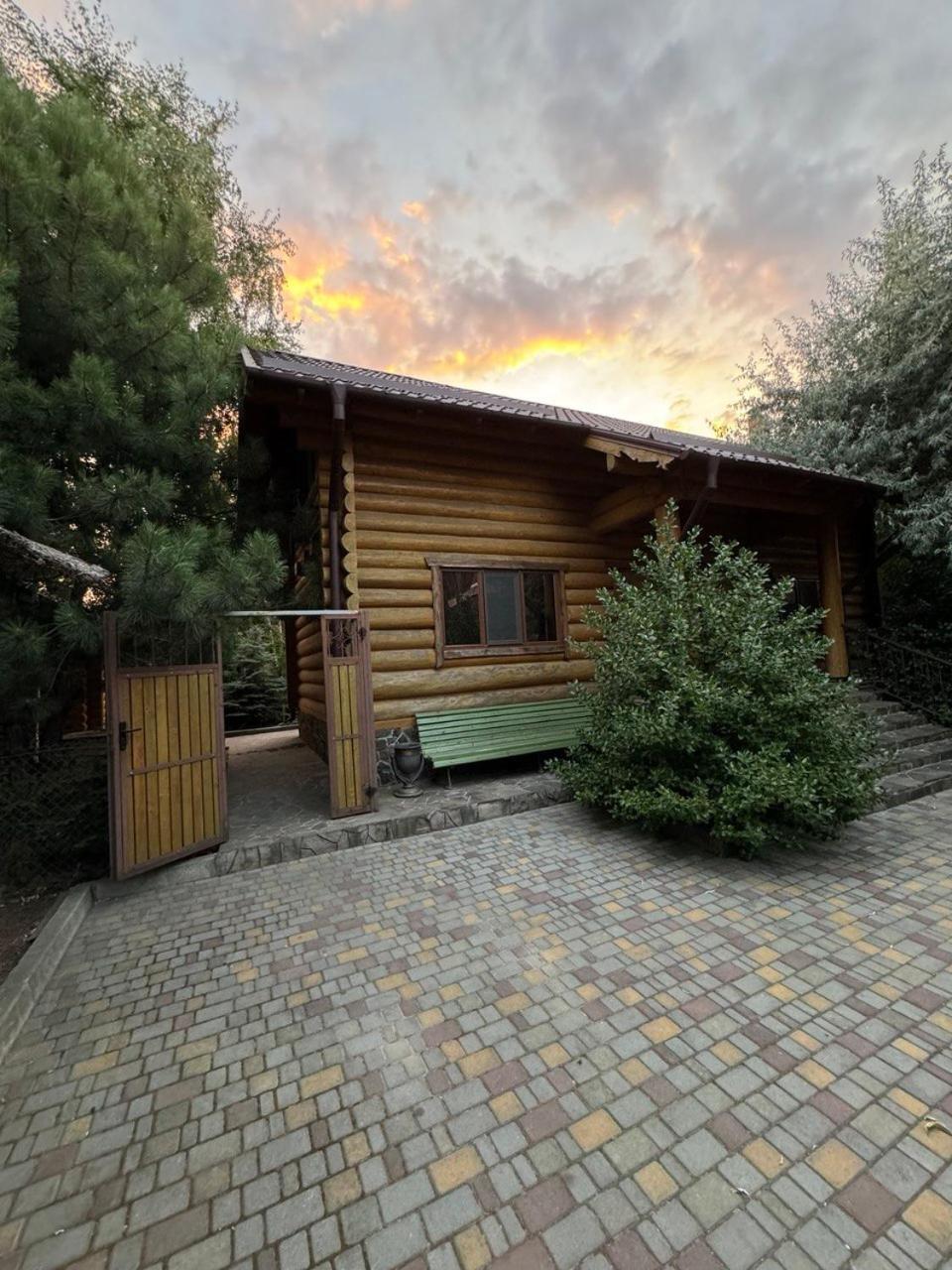 More Nadezhd Hotel Санжийка Екстериор снимка