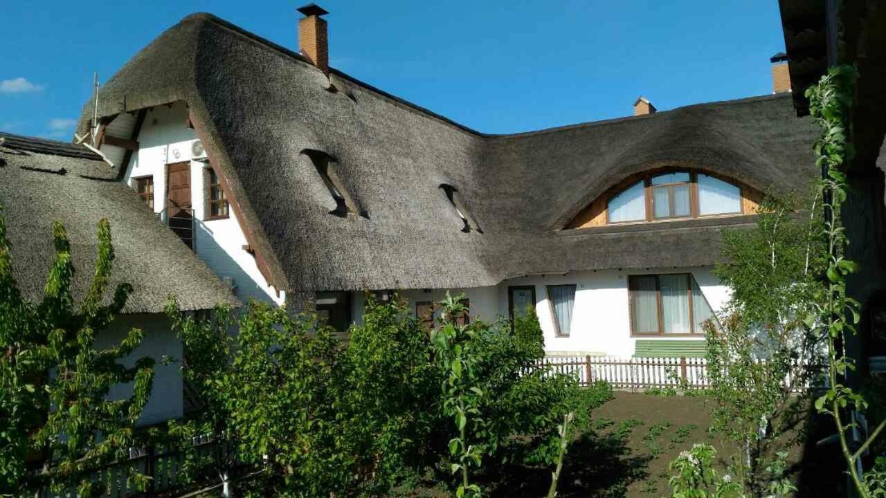 More Nadezhd Hotel Санжийка Екстериор снимка