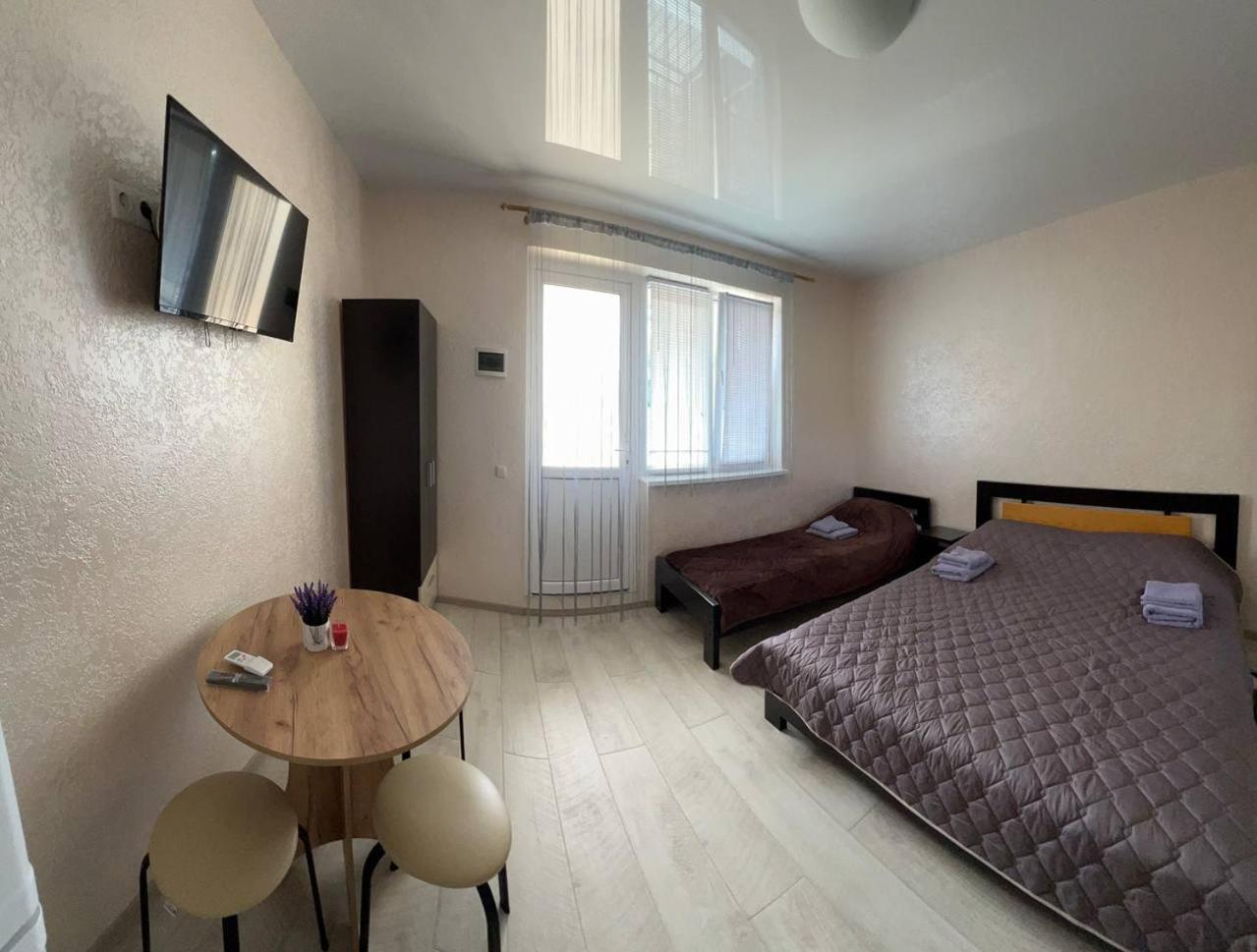 More Nadezhd Hotel Санжийка Екстериор снимка