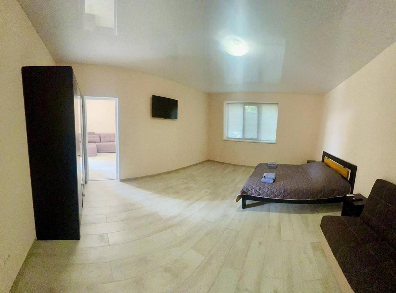 More Nadezhd Hotel Санжийка Екстериор снимка