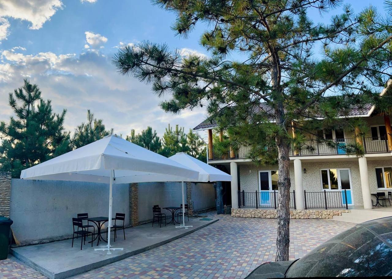 More Nadezhd Hotel Санжийка Екстериор снимка