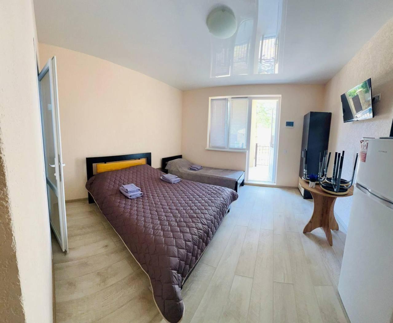 More Nadezhd Hotel Санжийка Екстериор снимка