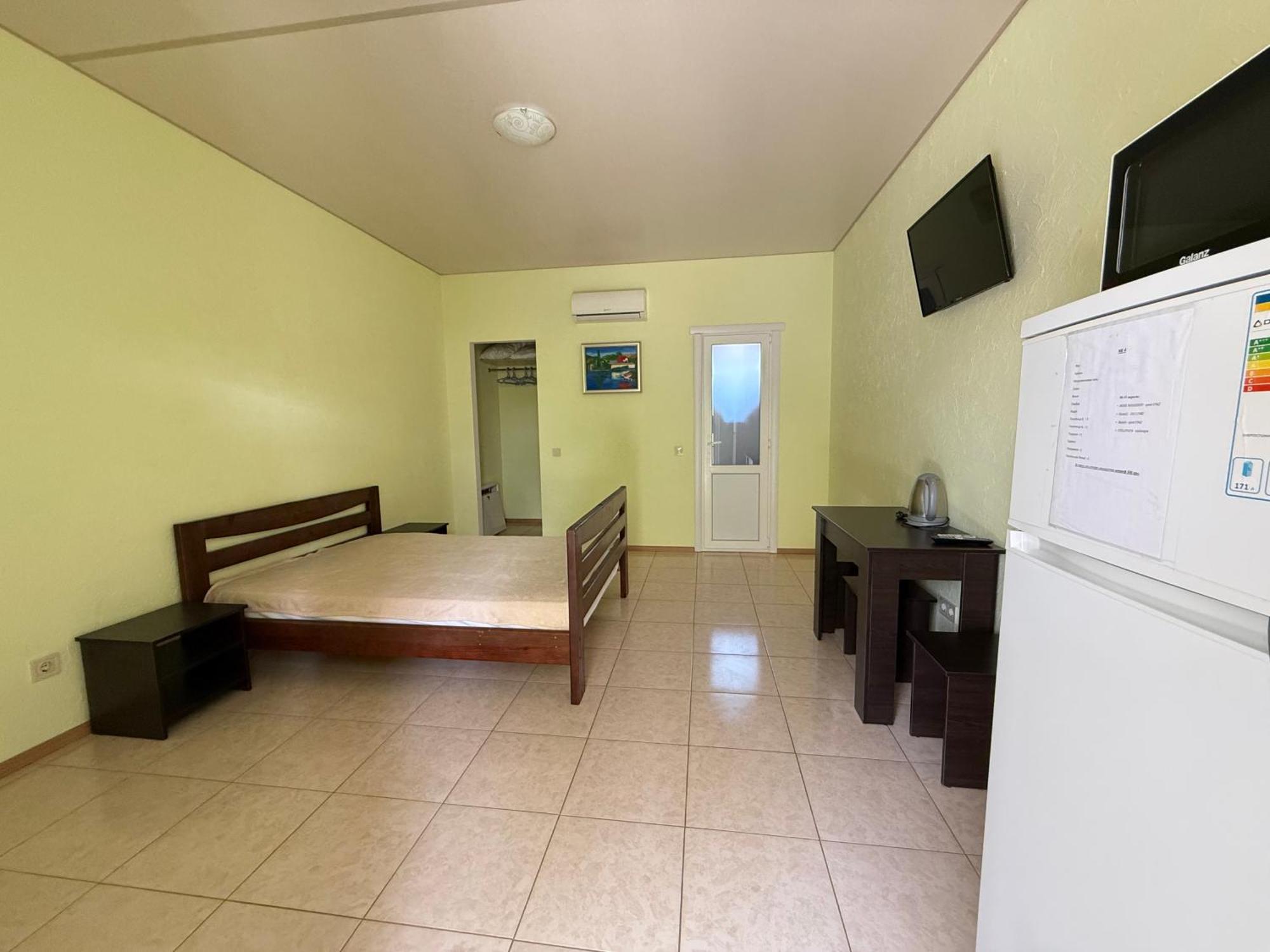 More Nadezhd Hotel Санжийка Екстериор снимка