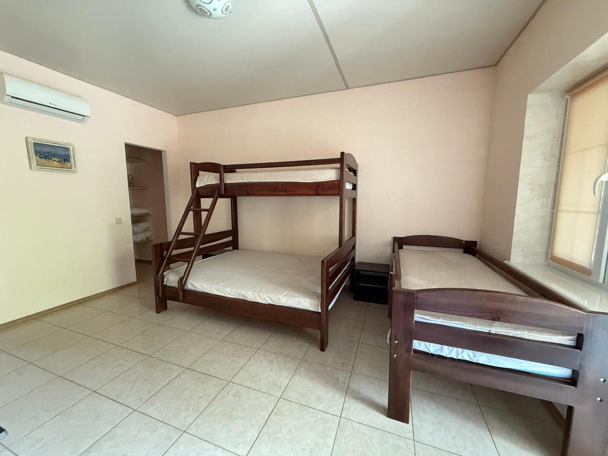 More Nadezhd Hotel Санжийка Екстериор снимка