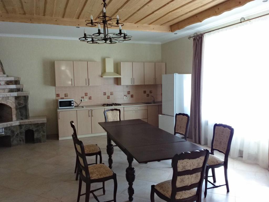 More Nadezhd Hotel Санжийка Екстериор снимка