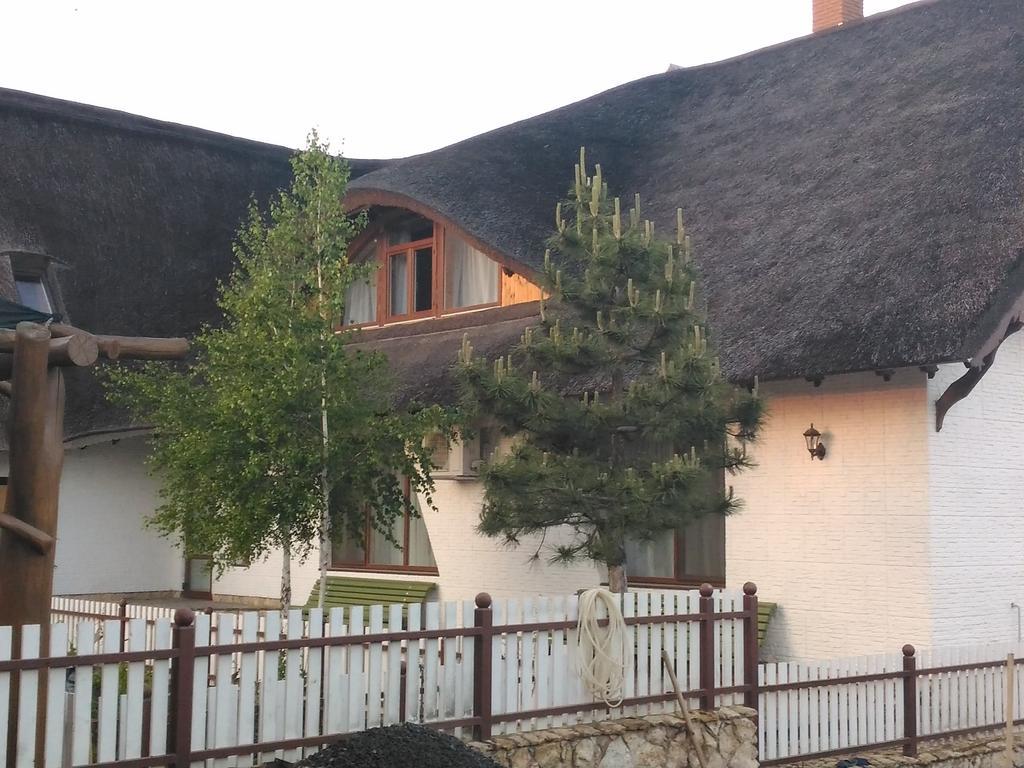 More Nadezhd Hotel Санжийка Екстериор снимка