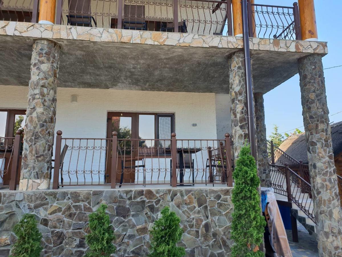More Nadezhd Hotel Санжийка Екстериор снимка